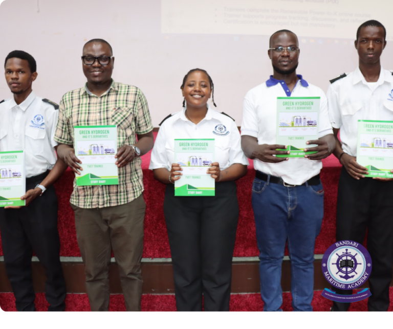Bandari Maritime Academy Launches Green Hydrogen Course to Advance ...